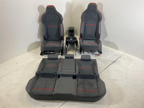 Sitze innenausstattung golf - vw,