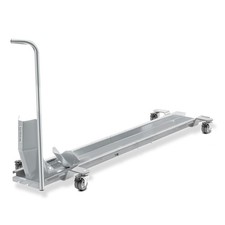 Motorrad Rangierschiene ConStands Smartmover ohne Wippe 450 kg verzinkt C-Ware