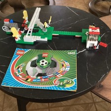 Lego Fußball 3422 Set +