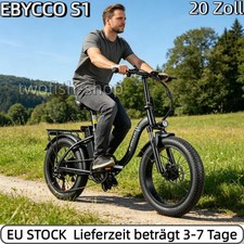 Elektrofahrrad 250w - 20'',