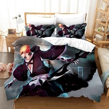 Manga Bettwäsche Set