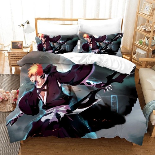 Manga bettwäsche set - bettwäsche,