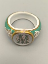 Antiker Serviettenring