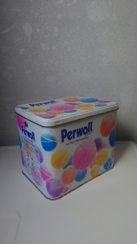 Perwoll waschmittel dose - perwoll, waschmittel-dose