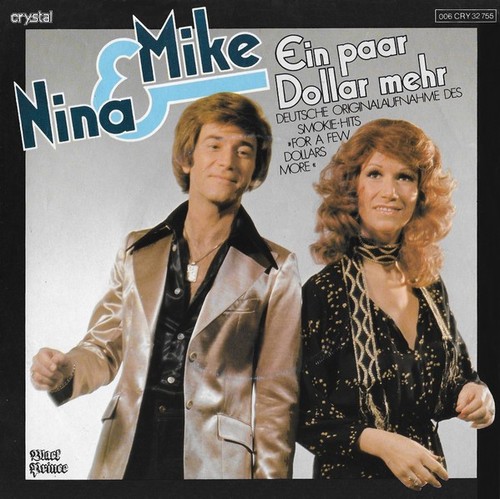 Nina mike ein - mike, dollar