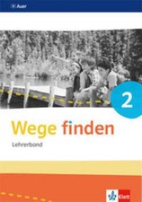 Wege finden. Lehrerband mit