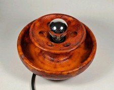 Fat Lava Keramik Lampe