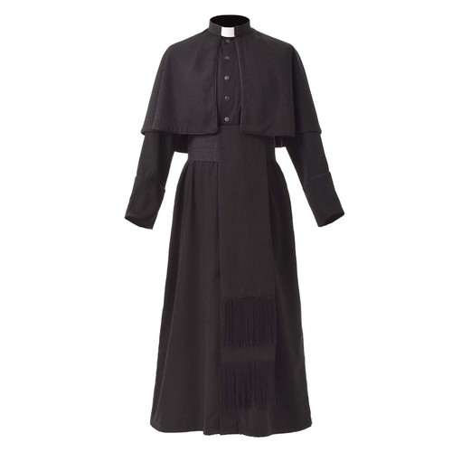 Priester soutane mit - soutane,