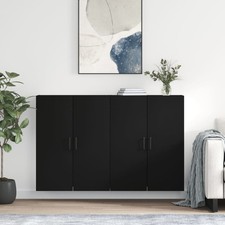 2 Stk. Wandschränke Sideboard