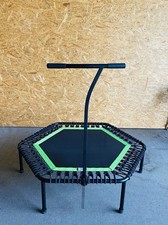 Bellicon Studio Trampolin Plus Handle Bar / Gebraucht / Sehr Guter Zustand