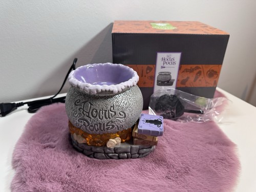 Scentsy duftlampe - 🦋,
