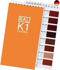RAL K1 Farbfächer, 213