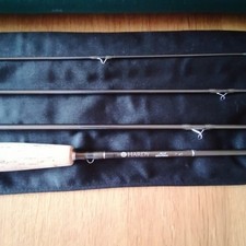 HARDY Jet Sintrix Fliegenrute 7" # 5