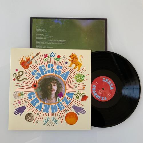 Sessa grandeza album - grandeza,