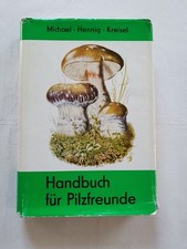 Handbuch für Pilzfreunde