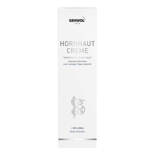 Gehwol med hornhaut - gehwol, creme