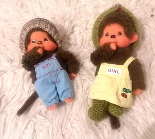 Top monchichi figuren im - top,