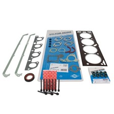 REINZ Zylinderkopfdichtung Satz + ELRING Schrauben für PORSCHE 924 2.0 125 PS