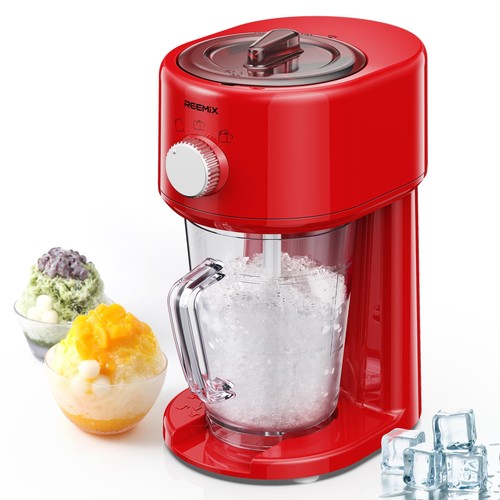 Slushy maker ice shaver - slushy,