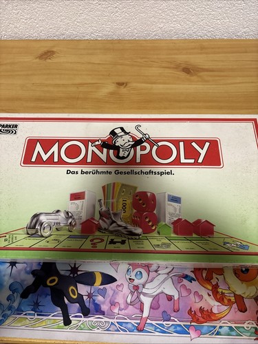 Monopoly parker dm - parker,