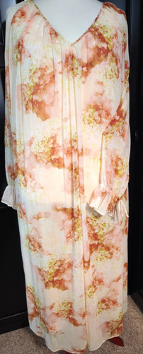 Damen blusen kleid xl - damen,