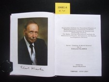 Series "Classics of World Science", Volume 6: Edmund Hlawka. Moskaliuk, Stepan.: