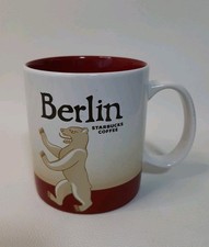 Starbucks Berlin Tasse