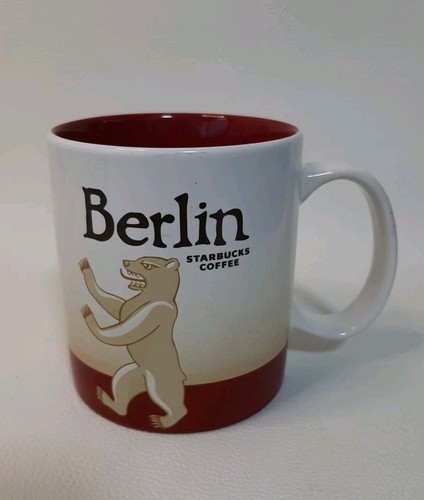 Starbucks berlin tasse - starbucks,