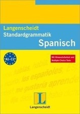 Langenscheidt Standardgrammatik Spanisch von not sp... | Buch | Zustand sehr gut