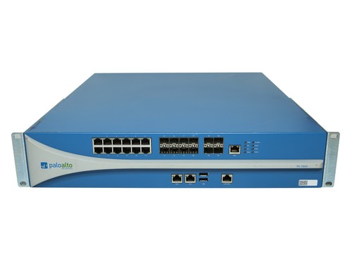 Palo alto networks - alto, firewall