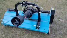 Mulcher für Traktor