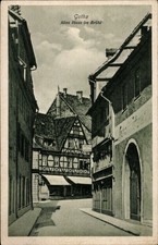 Ak Gotha in Thüringen,  Altes