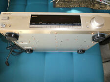 Sony ST-SA5 ES Serie Tuner High End Champagner Radio Zustand TOP
