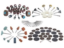 PARKSIDE Feinbohrschleifer Schleifer Diamantfräser Schleifpapier Bürsten Trennen