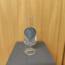 Rares Bierglas Mit Zinn Von Barre Bräu 6 Stück