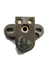 Zugschalter, Schnurschalter, Lampe, - Aus -, Anschraublaschen