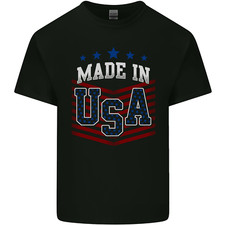 Hergestellt IN Den USA America