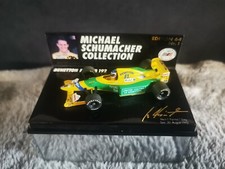 Michael Schumacher Nr. 10