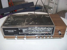 GRAETZ CANZONETTA automatic  Radio Transistorradio