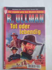 R. Ullman Band Nr.13 Tot oder