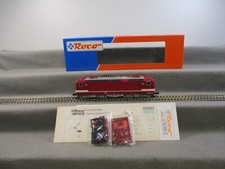 Roco Spur H0 43680 Elektrolok BR 143 573-4 der DR Analog in OVP