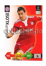 Super Strikes Champions League 09/10 - 122 - Miroslav Klose