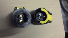 Stecker für Rasenmähr oder Hexler mit halterzange