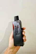 YVES SAINT LAURENT MYSLF •