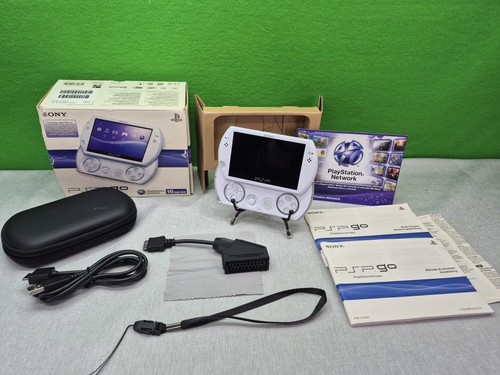 Sony playstation portable - playstation, go