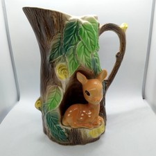 Hornsea England Rehkitz Krug