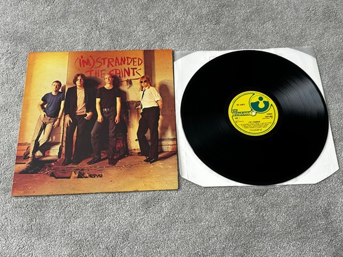 The saints stranded - the,