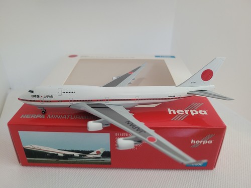 Herpa wings 500 jasdf - wings, 1:500