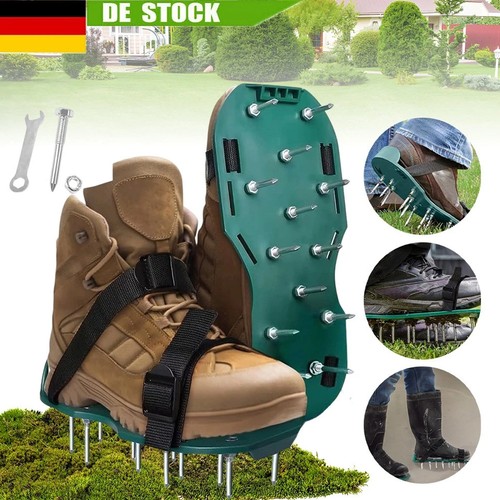 Rasenbelüfter-Sandalen