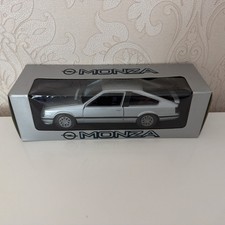 Gama opel monza blue 1 - gama, 1:25